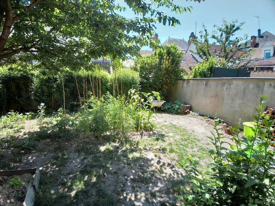 Gite Ozoo Saint-Aignan  Ngoại thất bức ảnh