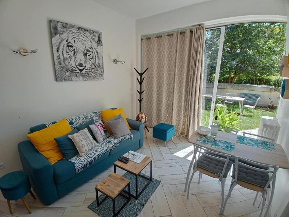 Gite Ozoo Saint-Aignan  Ngoại thất bức ảnh