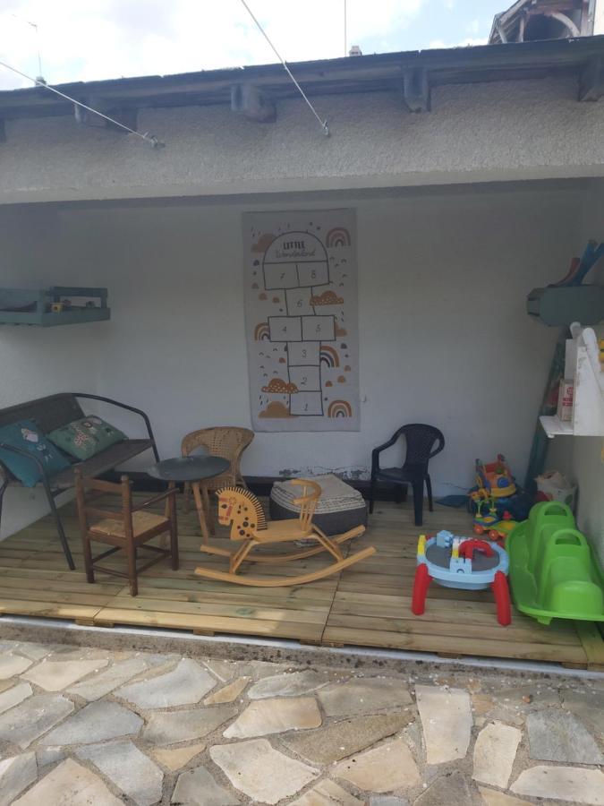 Gite Ozoo Saint-Aignan  Ngoại thất bức ảnh
