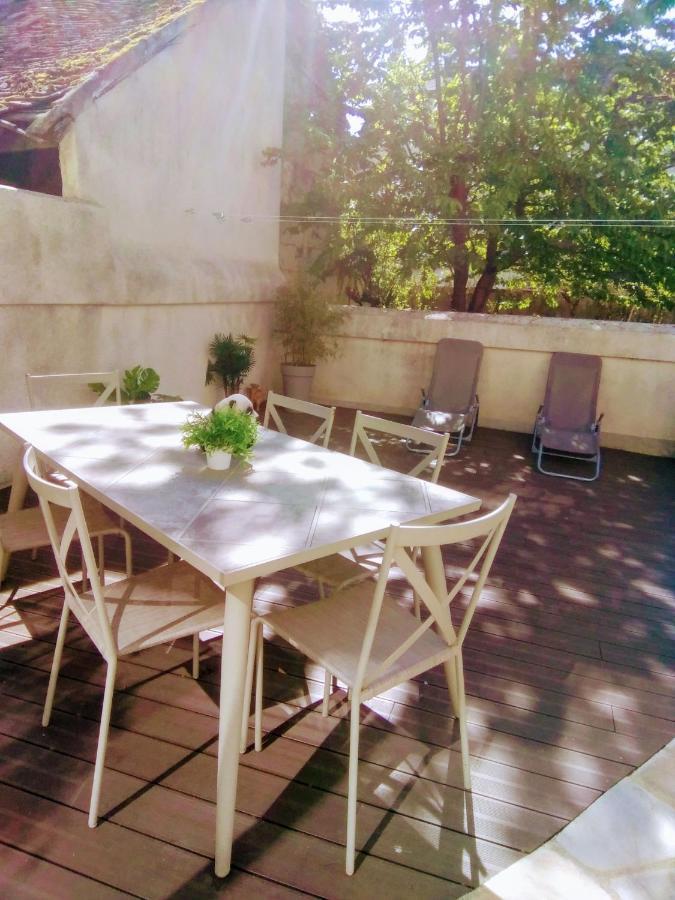 Gite Ozoo Saint-Aignan  Ngoại thất bức ảnh