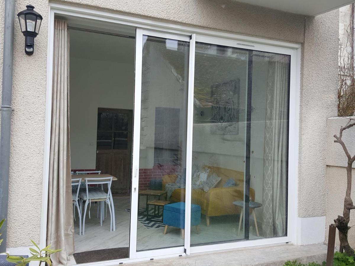 Gite Ozoo Saint-Aignan  Ngoại thất bức ảnh