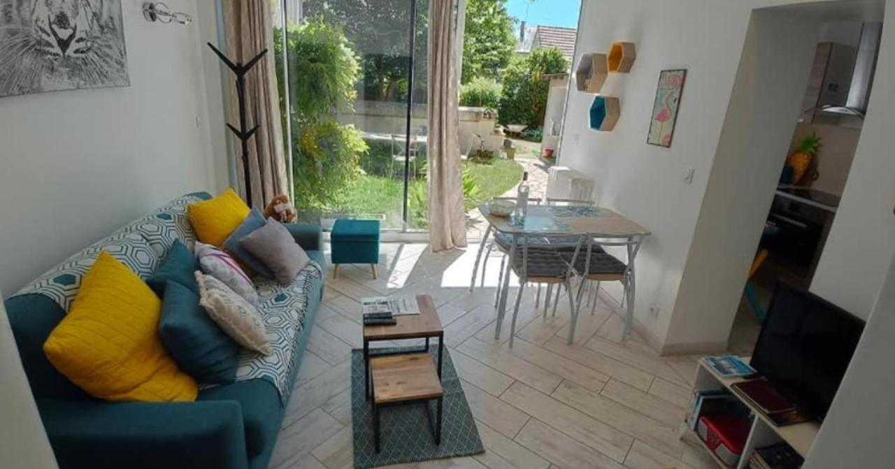 Gite Ozoo Saint-Aignan  Ngoại thất bức ảnh