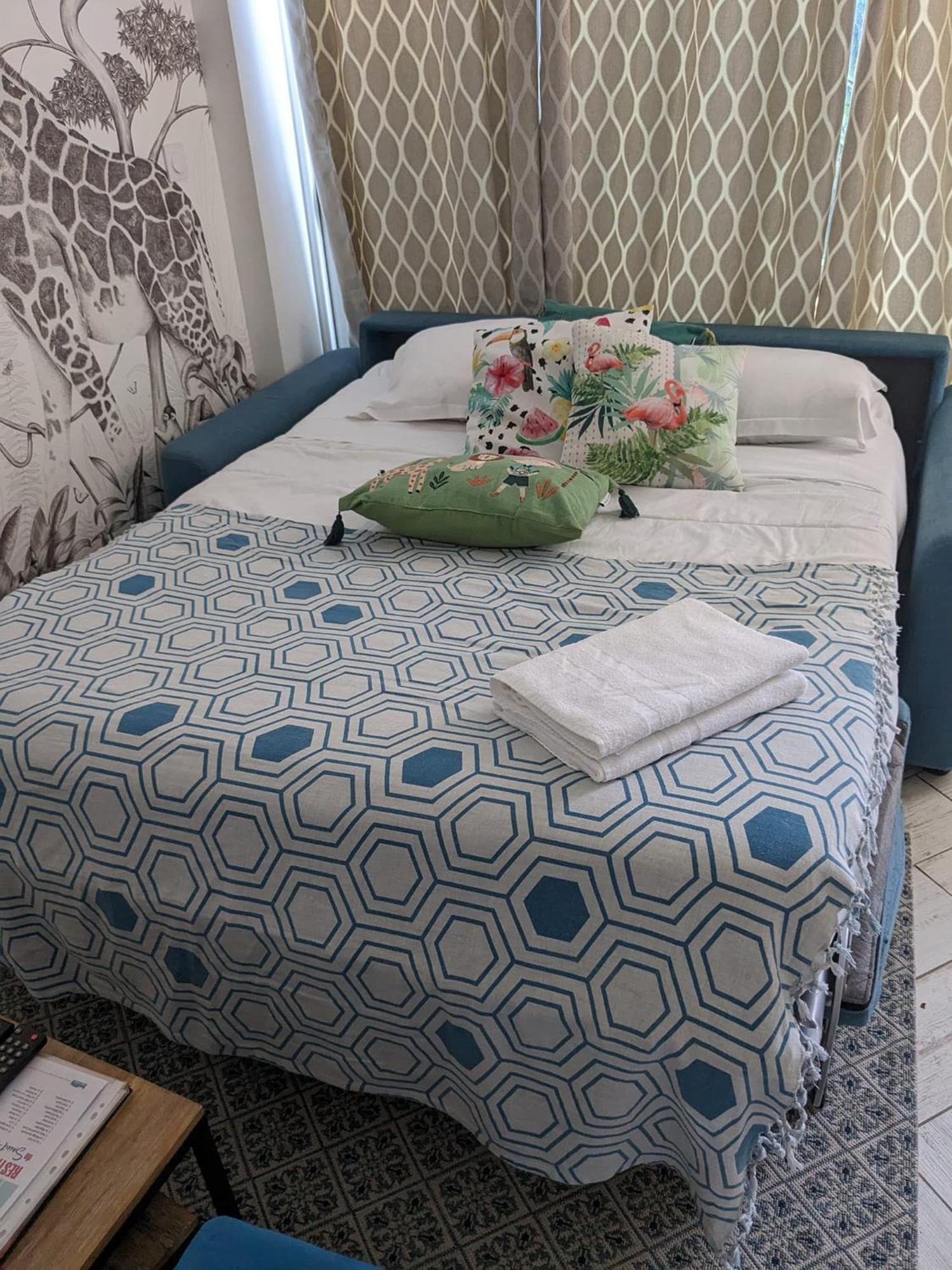 Gite Ozoo Saint-Aignan  Ngoại thất bức ảnh
