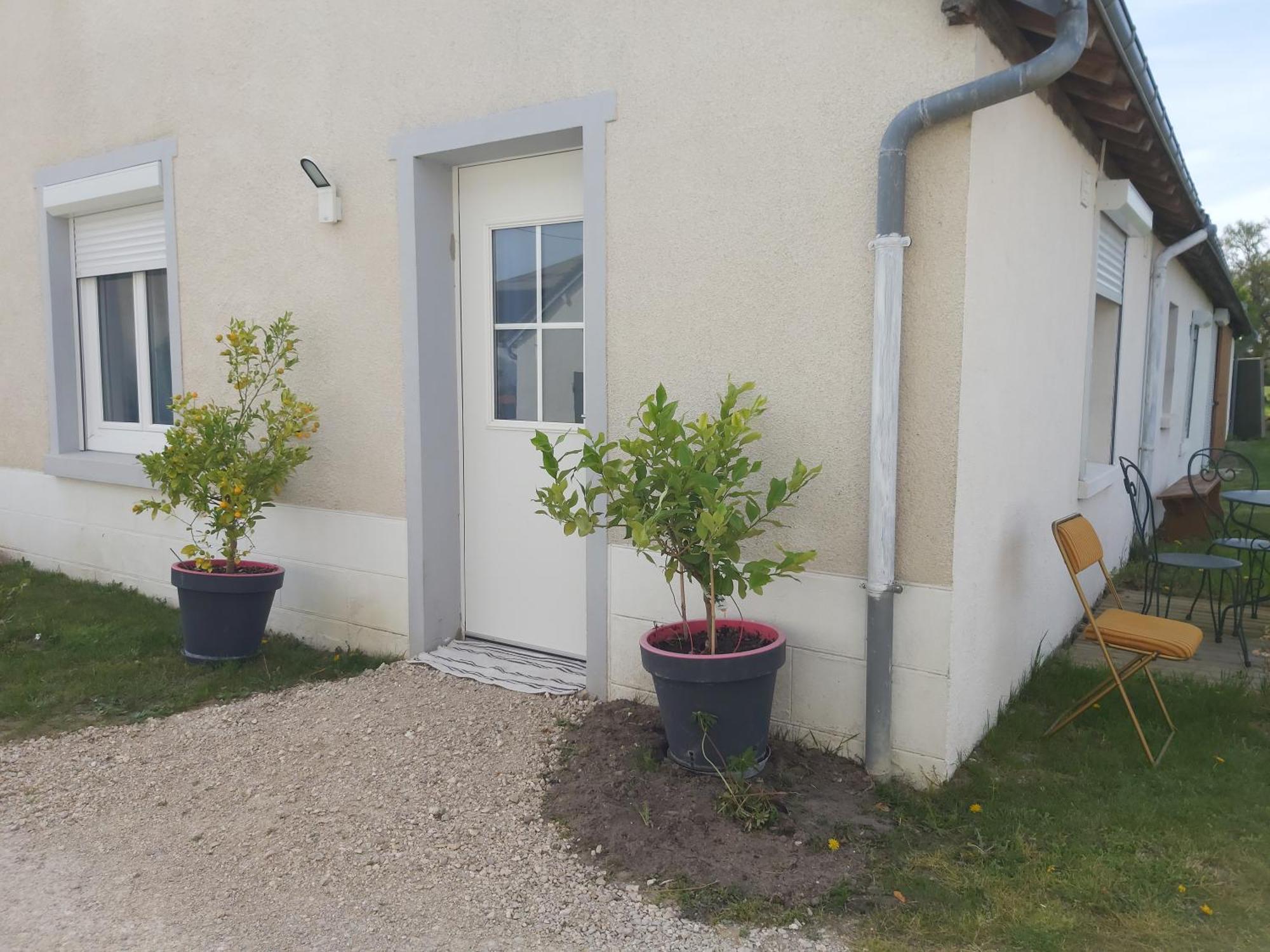 Gite Ozoo Saint-Aignan  Ngoại thất bức ảnh